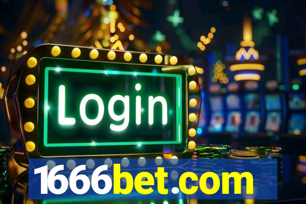 1666bet.com