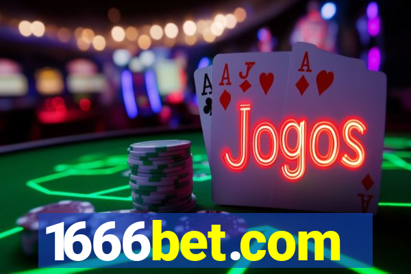 1666bet.com