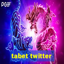 tabet twitter