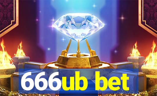 666ub bet