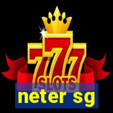 neter sg