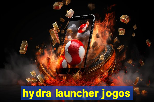 hydra launcher jogos