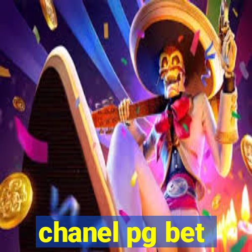 chanel pg bet