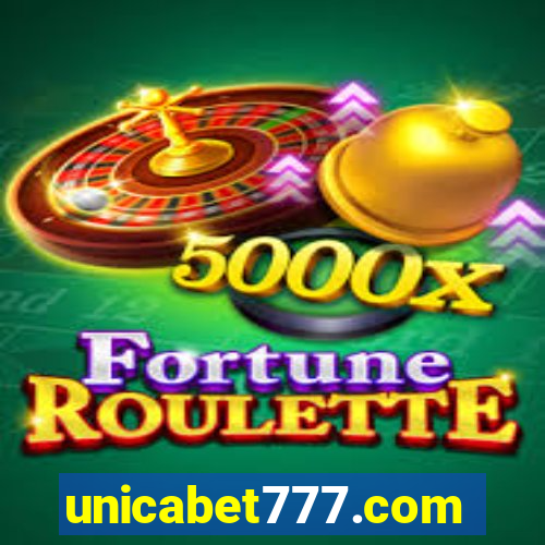 unicabet777.com