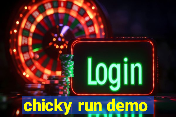 chicky run demo