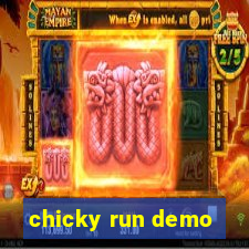 chicky run demo