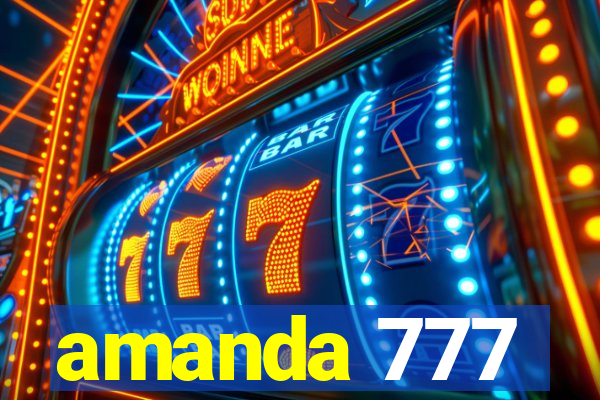 amanda 777