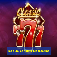 jogo do canguru plataforma