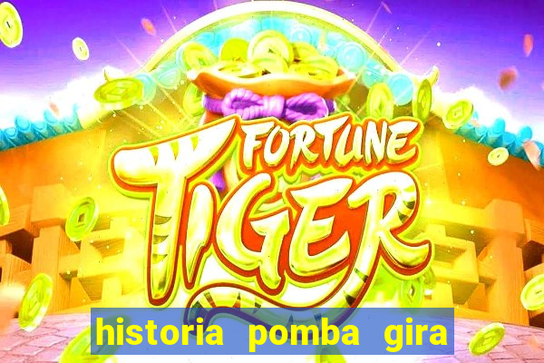 historia pomba gira maria padilha das almas