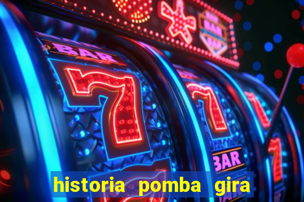 historia pomba gira maria padilha das almas