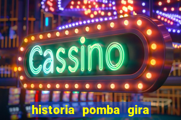 historia pomba gira maria padilha das almas