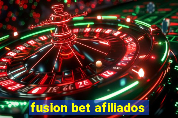 fusion bet afiliados