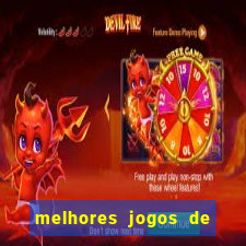 melhores jogos de manager de futebol