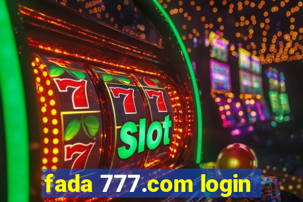 fada 777.com login