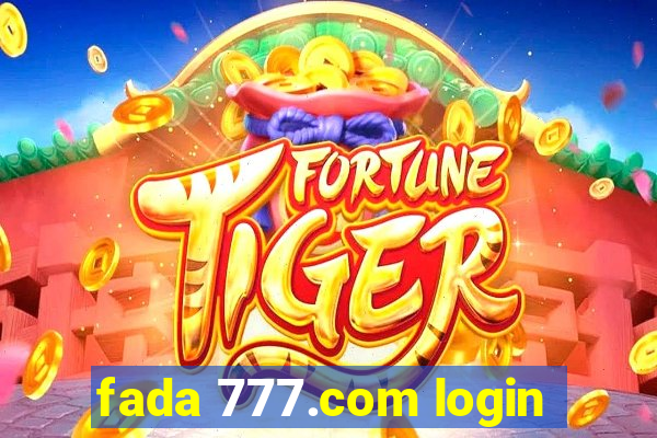 fada 777.com login