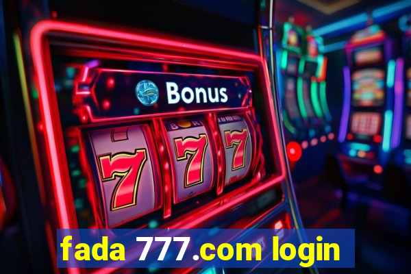 fada 777.com login