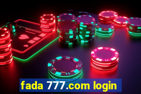 fada 777.com login