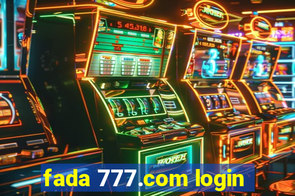 fada 777.com login