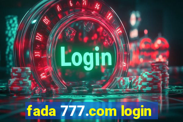 fada 777.com login