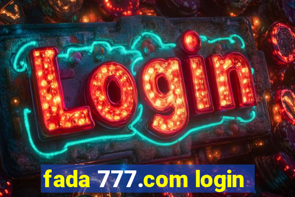 fada 777.com login