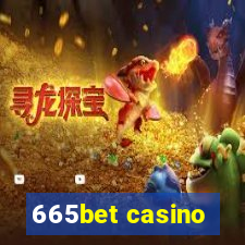 665bet casino