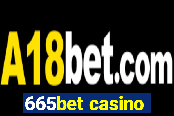 665bet casino