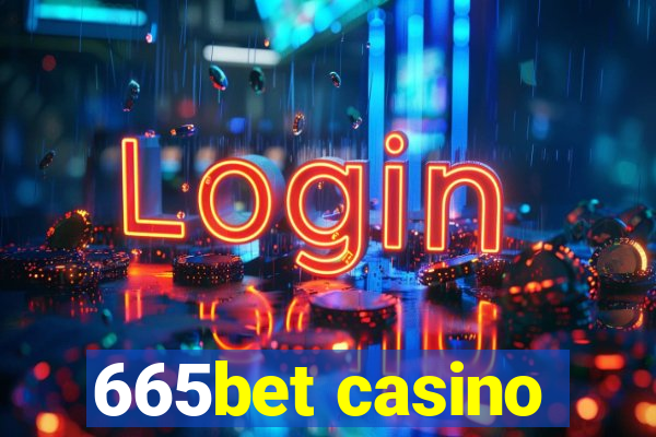 665bet casino