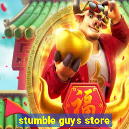 stumble guys store