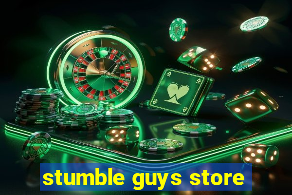 stumble guys store