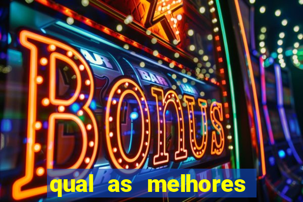 qual as melhores plataformas de jogos para ganhar dinheiro