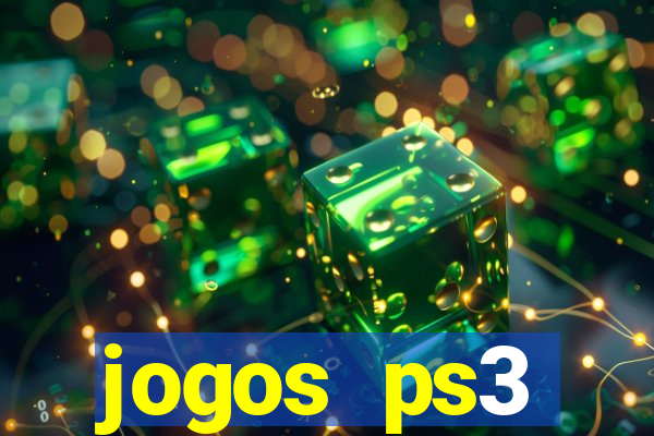 jogos ps3 multiplayer offline