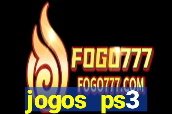 jogos ps3 multiplayer offline