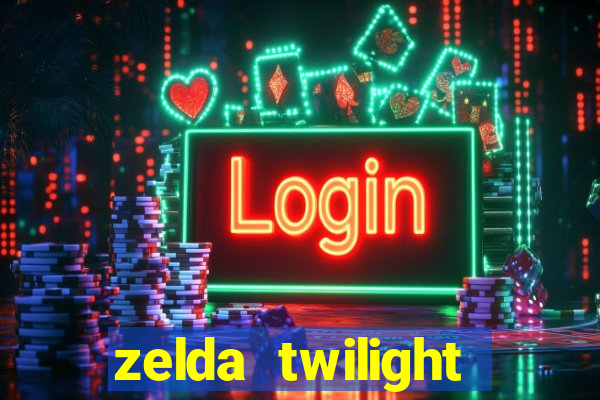 zelda twilight princess detonado