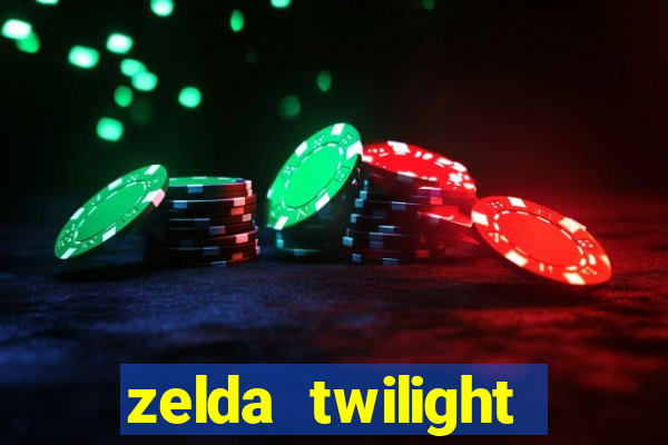 zelda twilight princess detonado