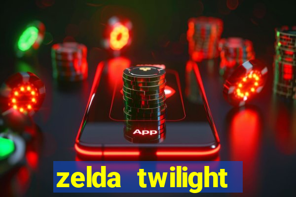 zelda twilight princess detonado