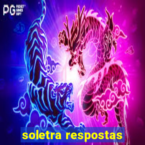 soletra respostas