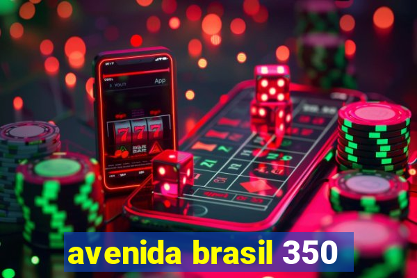 avenida brasil 350