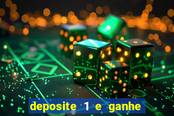 deposite 1 e ganhe 10 no fortune tiger