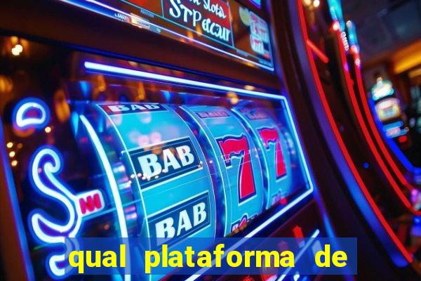 qual plataforma de jogo paga de verdade