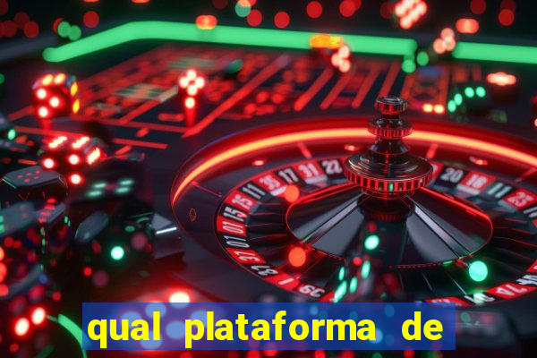 qual plataforma de jogo paga de verdade