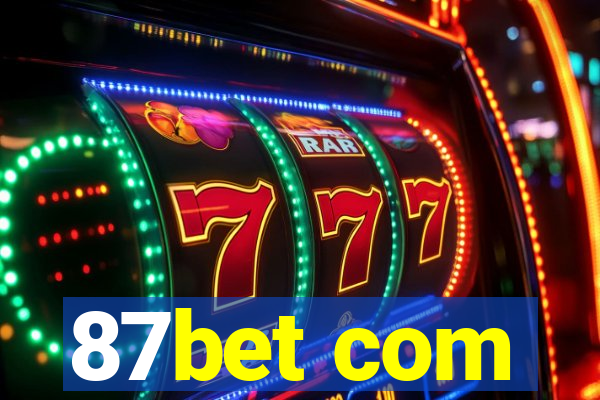 87bet com