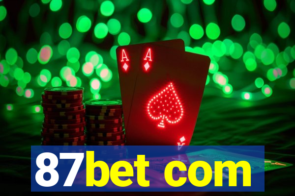 87bet com