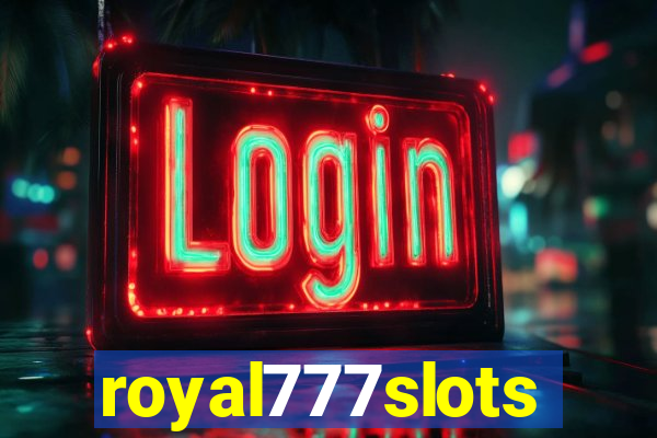 royal777slots