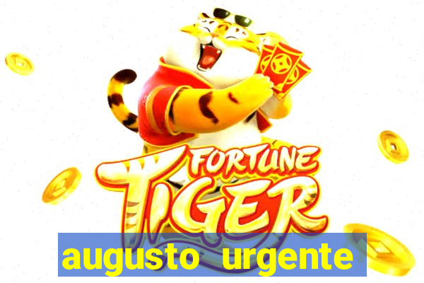 augusto urgente jacobina 24 horas