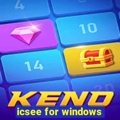 icsee for windows