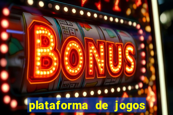 plataforma de jogos que pagam no cadastro sem deposito