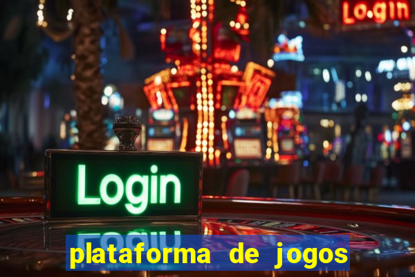 plataforma de jogos que pagam no cadastro sem deposito