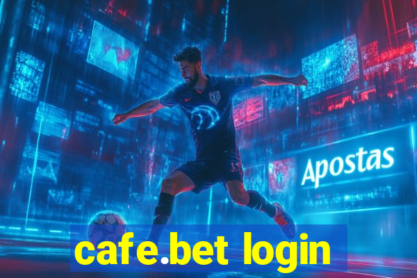 cafe.bet login