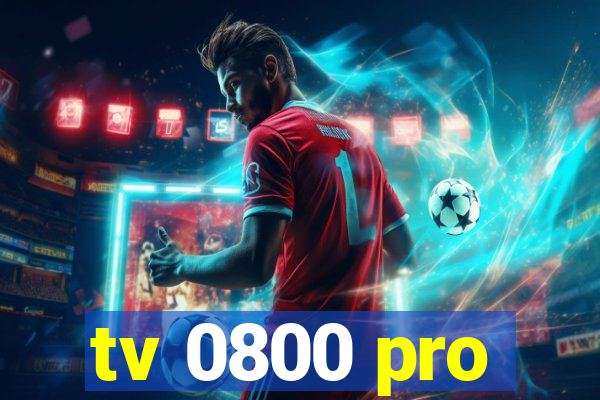 tv 0800 pro