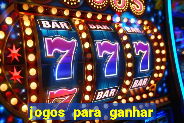 jogos para ganhar dinheiro via pix sem depositar nada